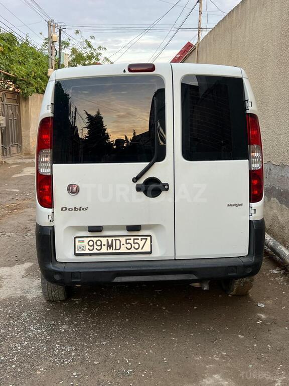 Fiat Doblo