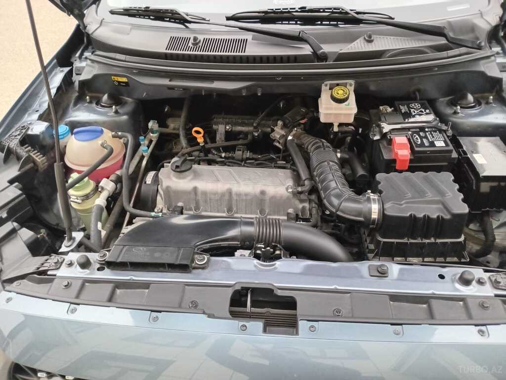 Chery Tiggo 2 Pro
