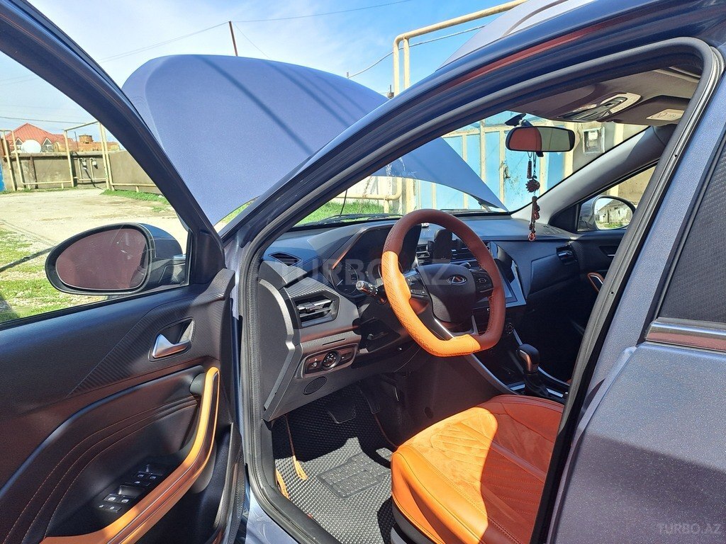 Chery Tiggo 2 Pro