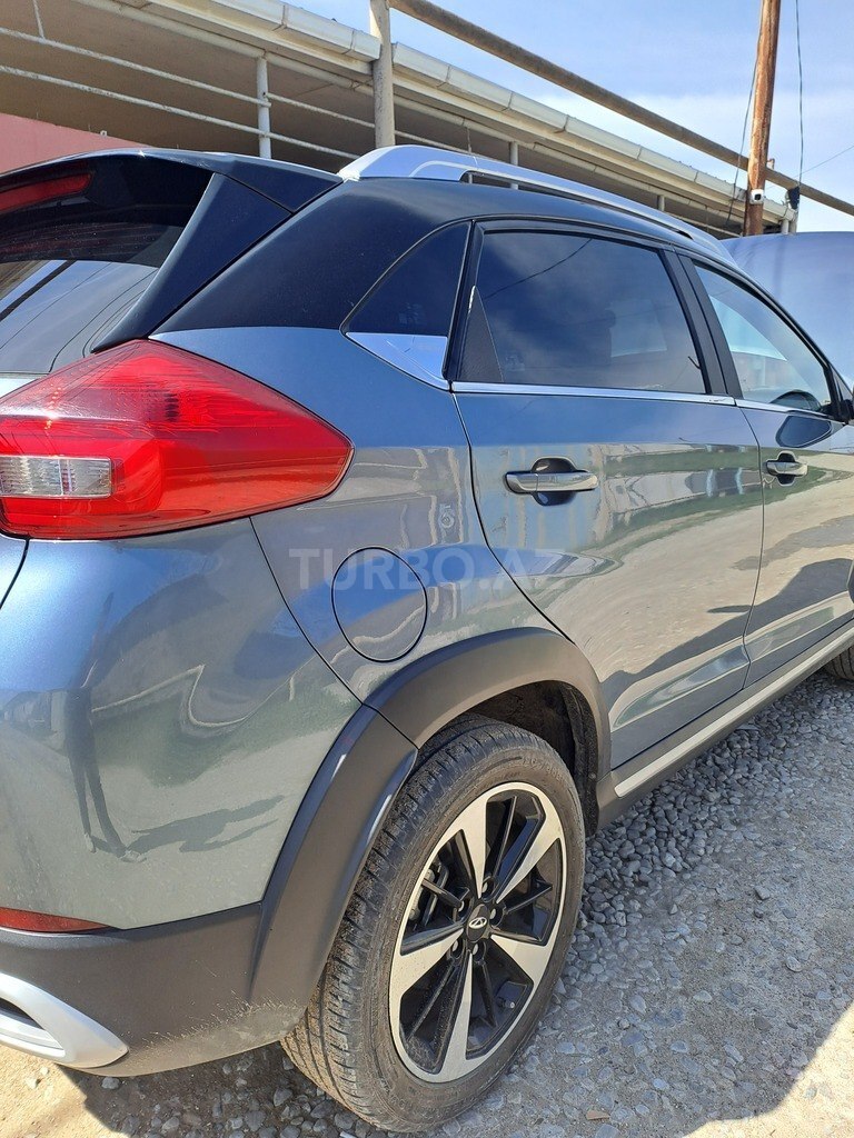 Chery Tiggo 2 Pro