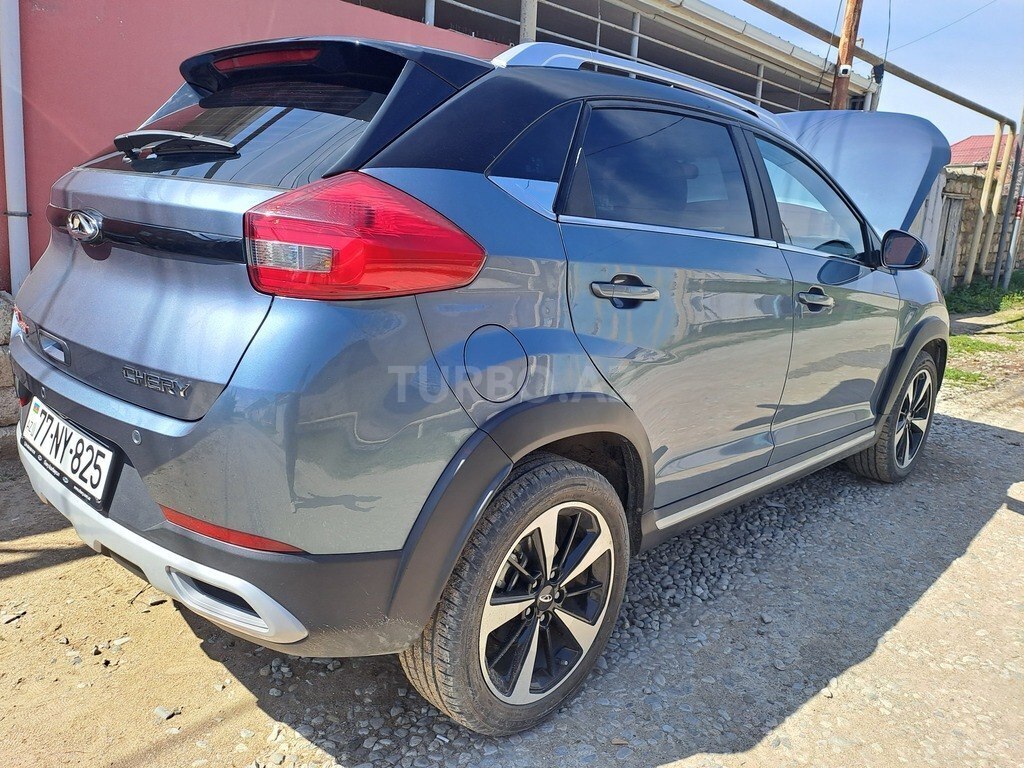 Chery Tiggo 2 Pro