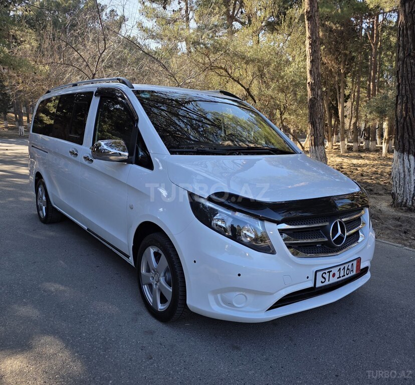Mercedes Vito 116 CDI