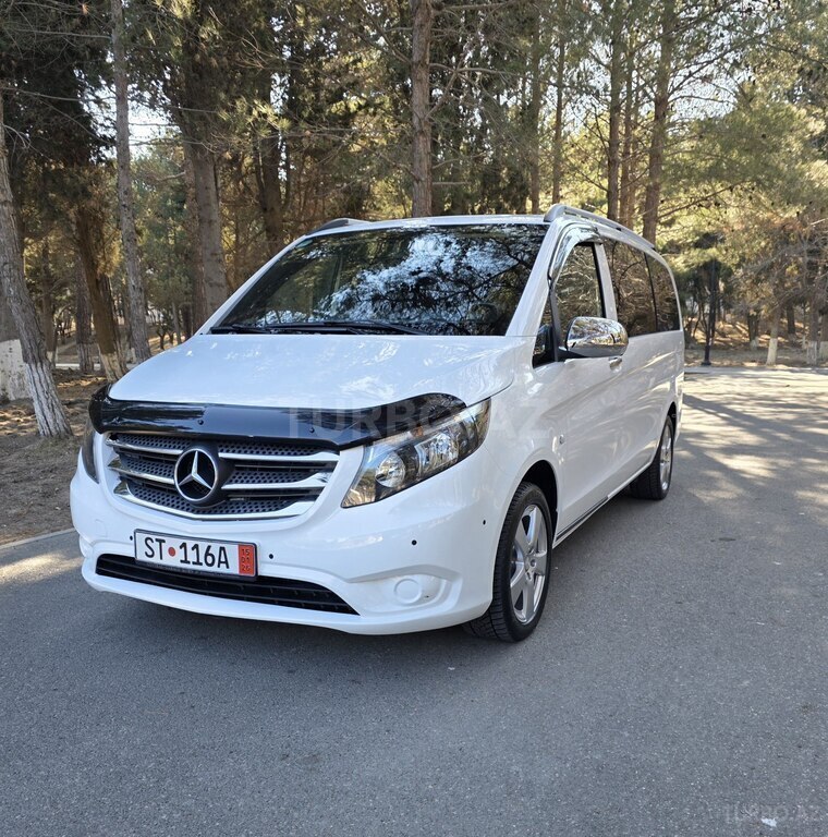 Mercedes Vito 116 CDI