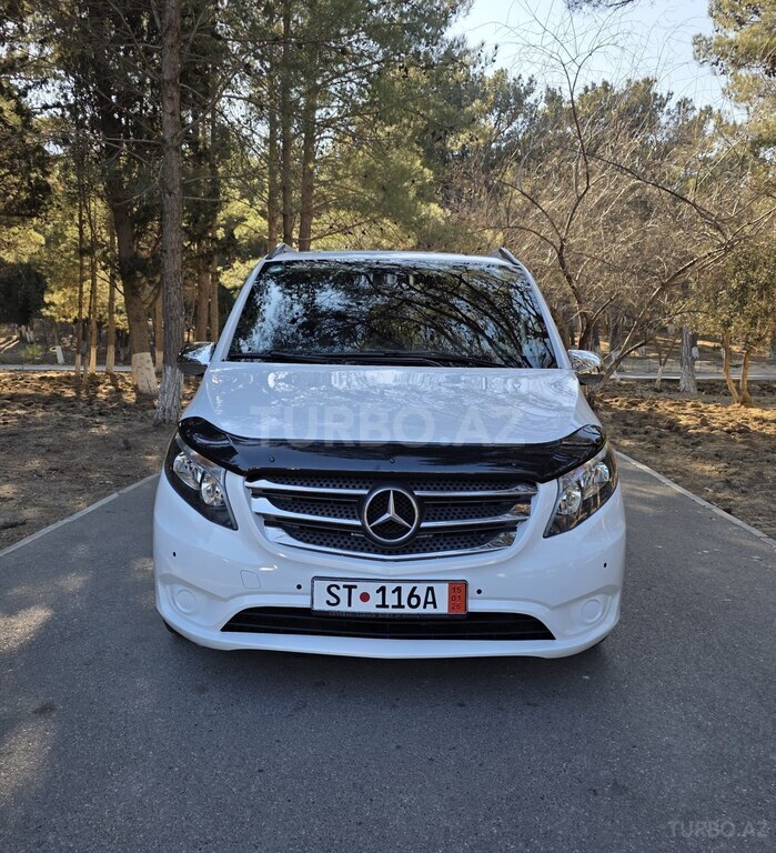 Mercedes Vito 116 CDI