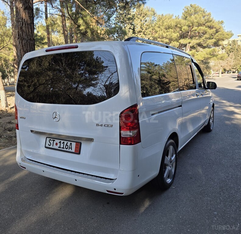 Mercedes Vito 116 CDI