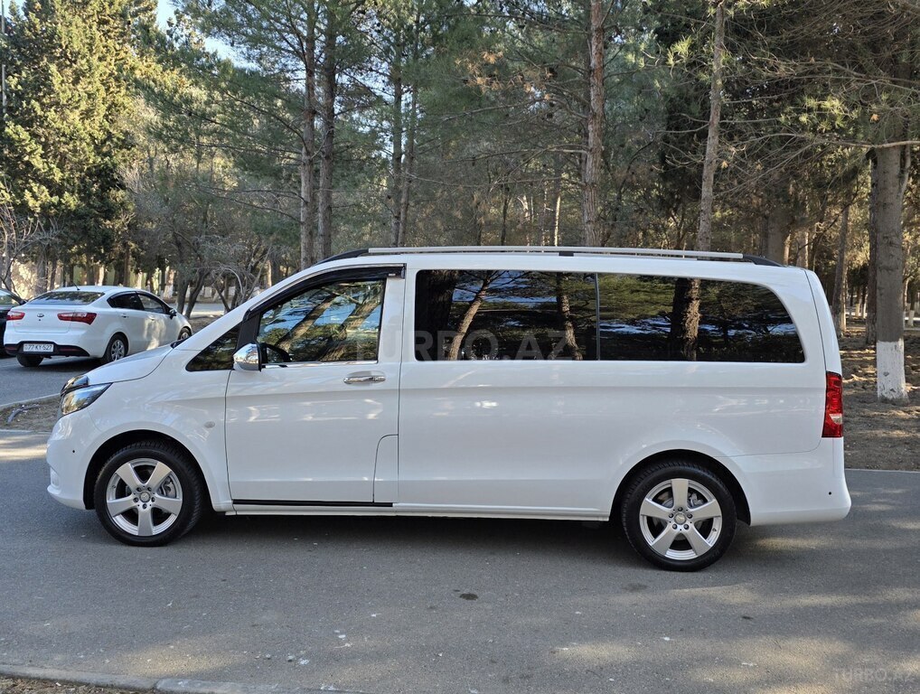 Mercedes Vito 116 CDI