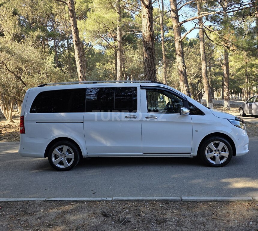 Mercedes Vito 116 CDI