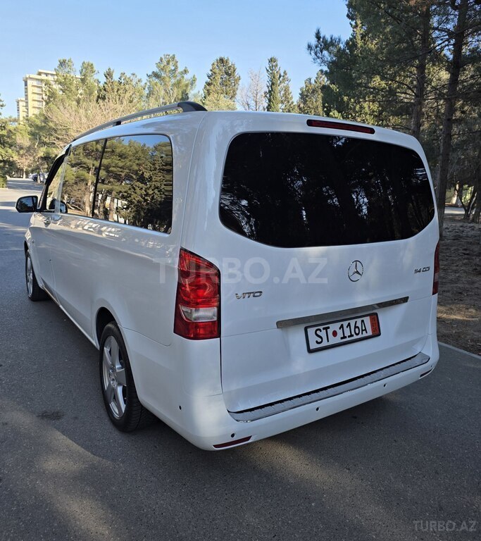 Mercedes Vito 116 CDI