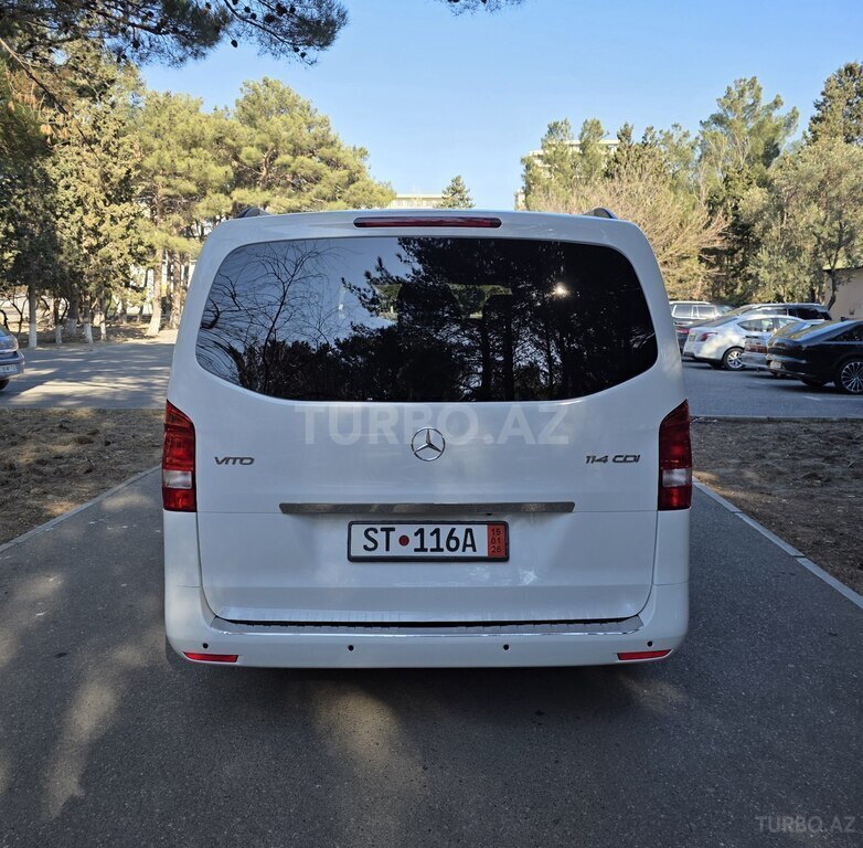 Mercedes Vito 116 CDI