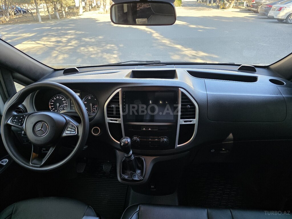 Mercedes Vito 116 CDI