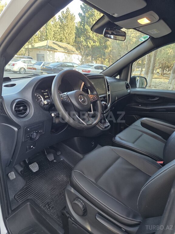 Mercedes Vito 116 CDI