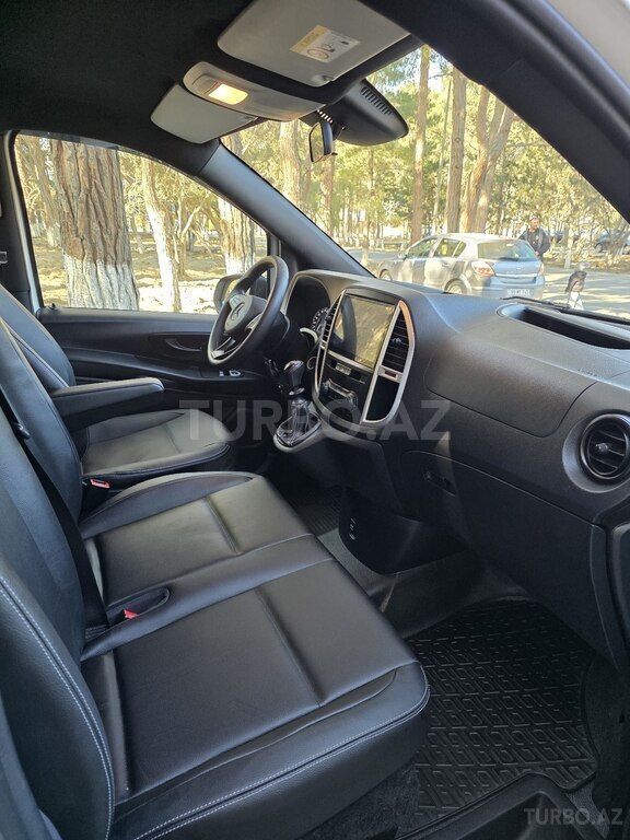 Mercedes Vito 116 CDI