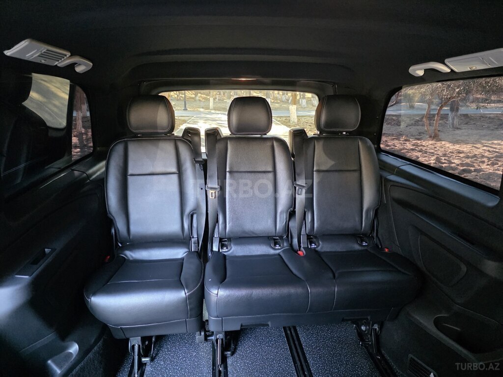 Mercedes Vito 116 CDI