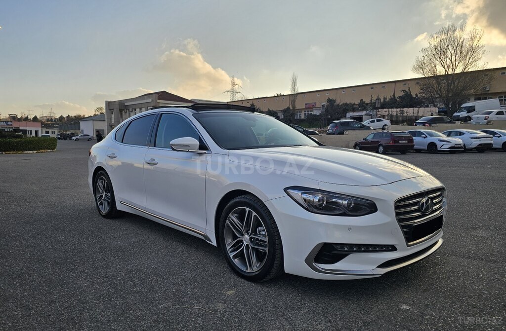 Hyundai Grandeur