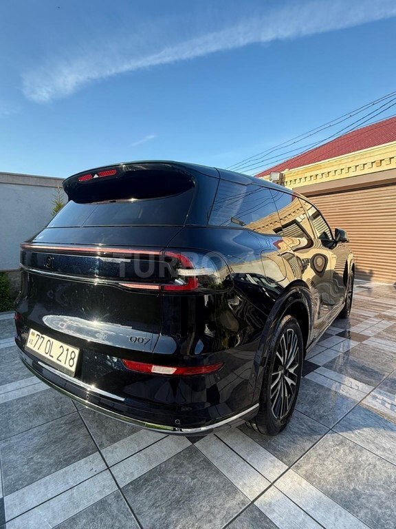 Changan Qiyuan Q07