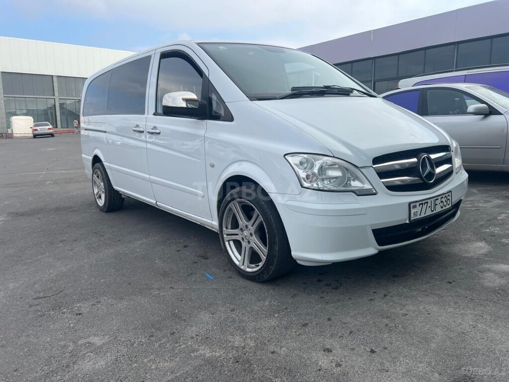 Mercedes Vito 113 CDI