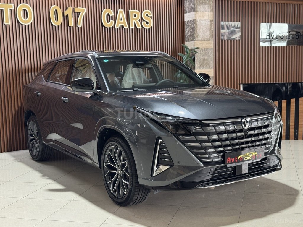 Changan Uni-Z