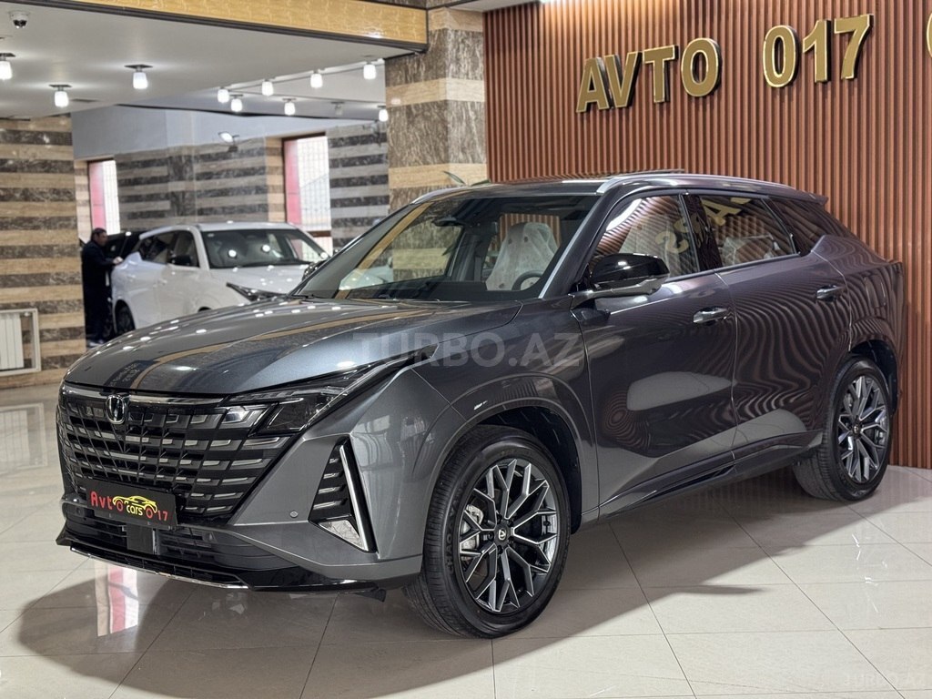 Changan Uni-Z
