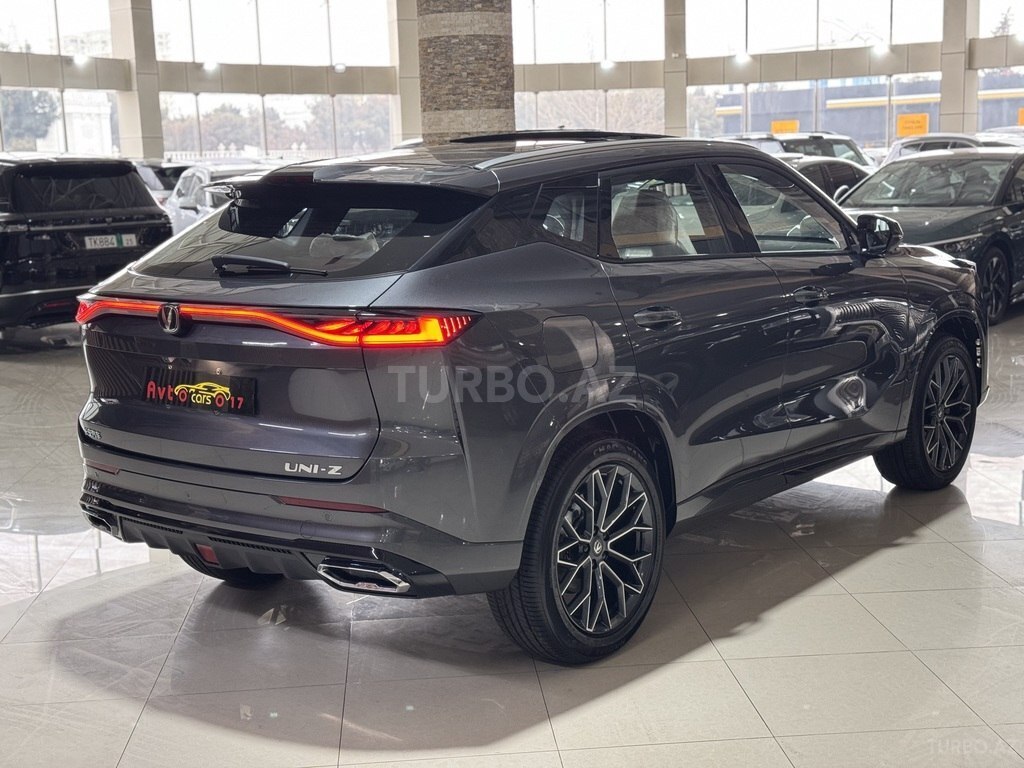 Changan Uni-Z