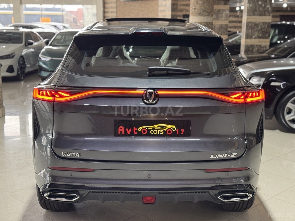 Changan Uni-Z