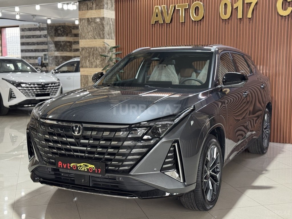Changan Uni-Z