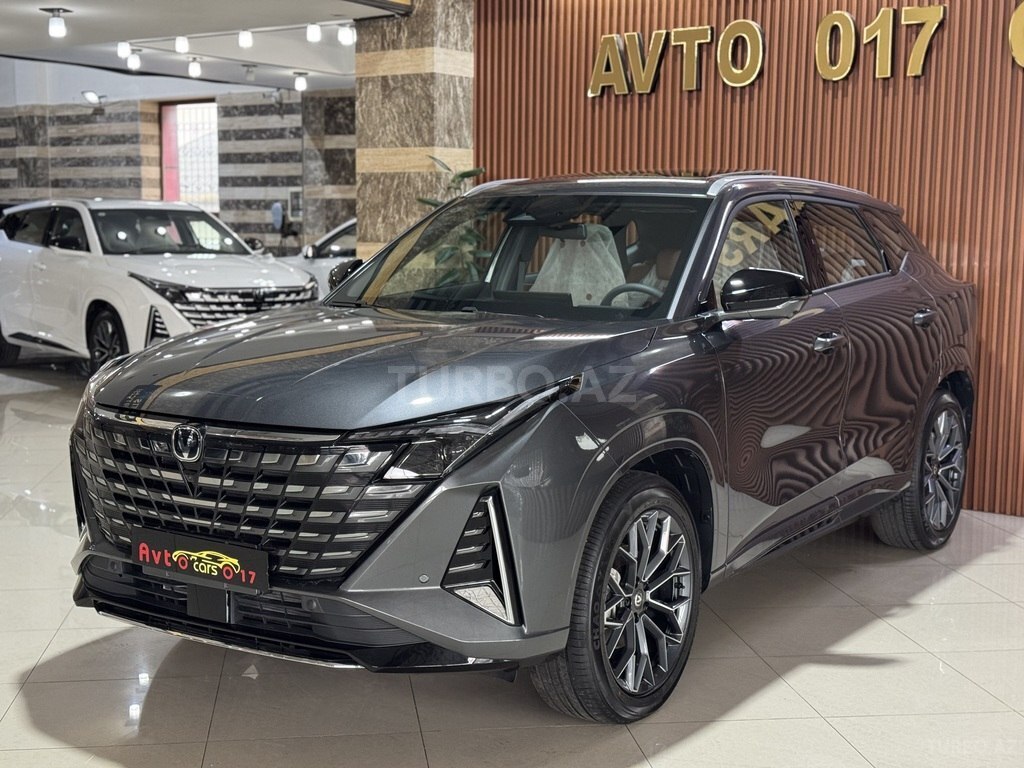 Changan Uni-Z