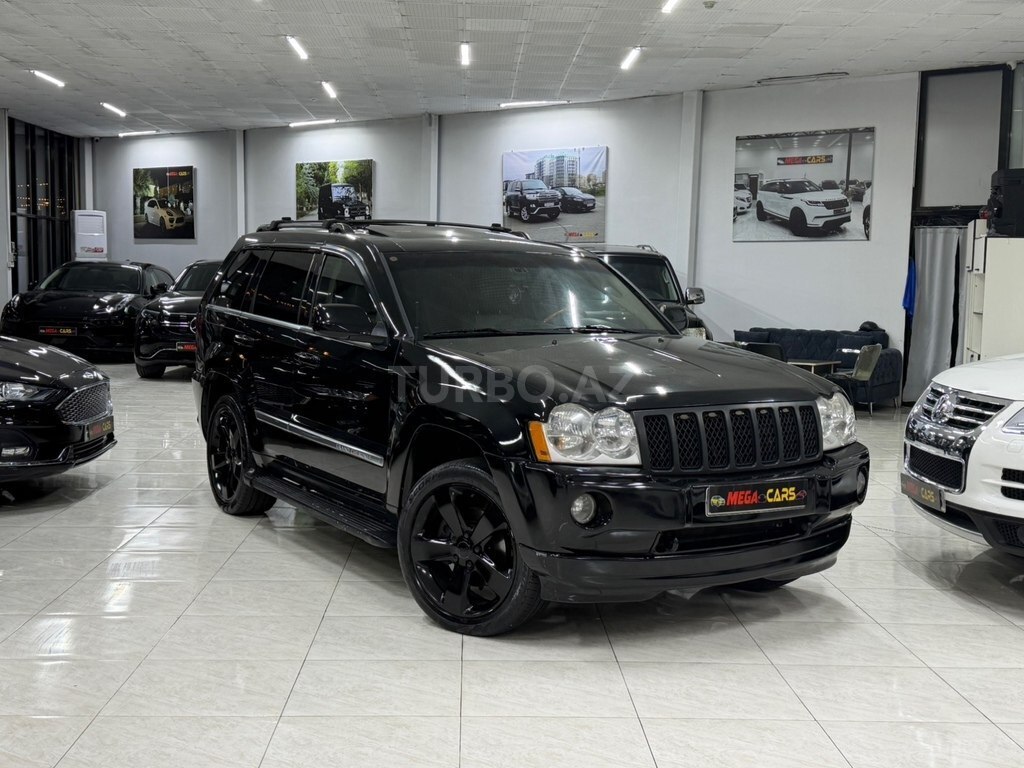 Jeep Grand Cherokee