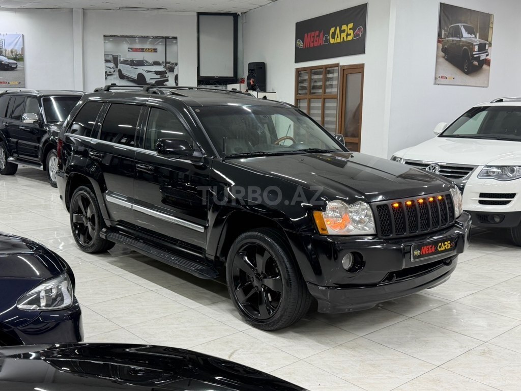 Jeep Grand Cherokee