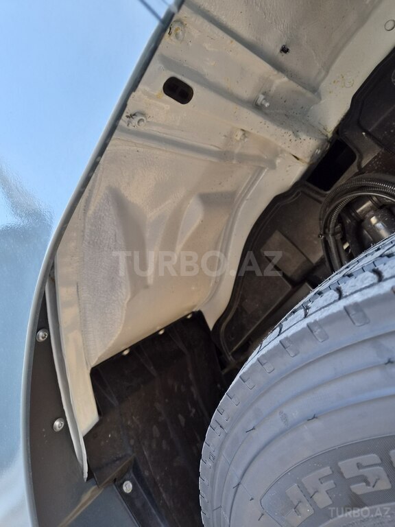 Mercedes Atego 818