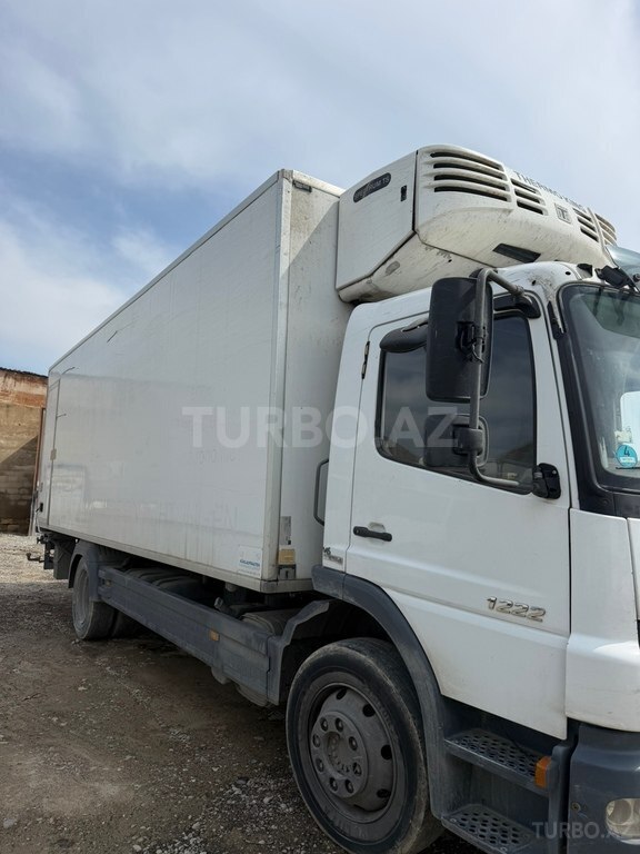 Mercedes Atego 1222