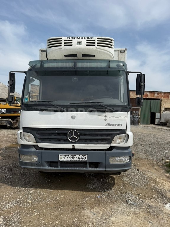 Mercedes Atego 1222
