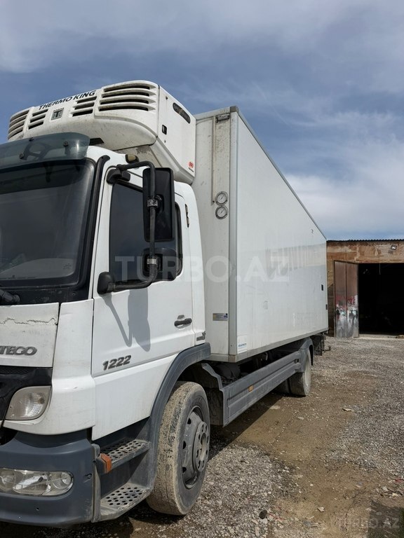 Mercedes Atego 1222