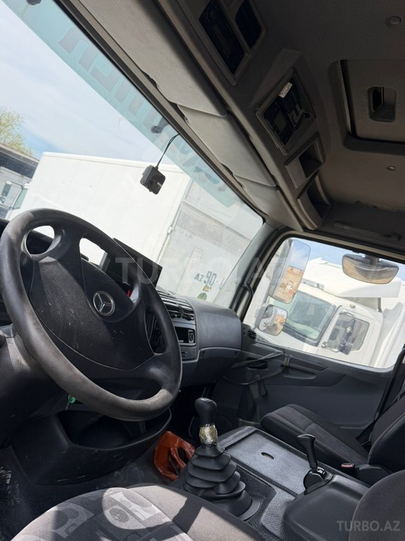 Mercedes Atego 1222