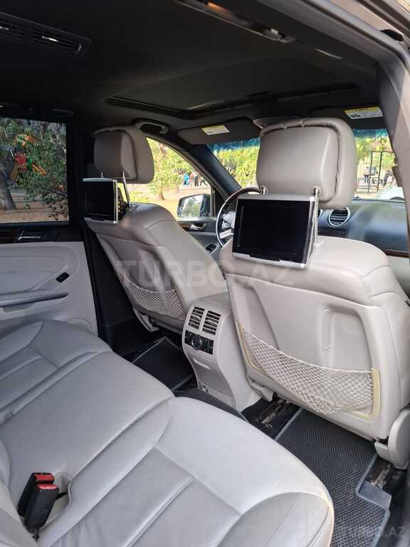 Mercedes GL 550 4MATIC