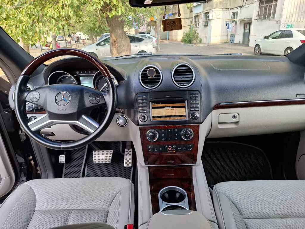 Mercedes GL 550 4MATIC