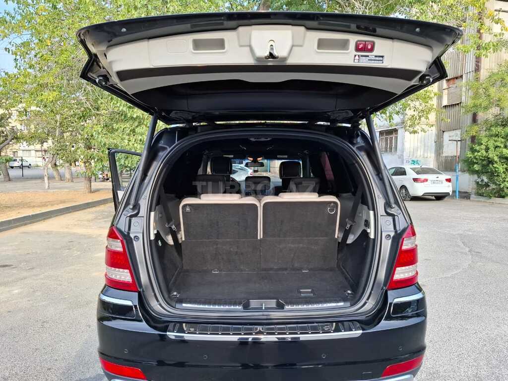 Mercedes GL 550 4MATIC
