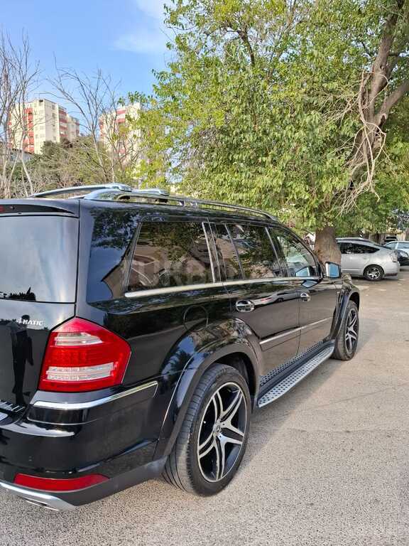 Mercedes GL 550 4MATIC