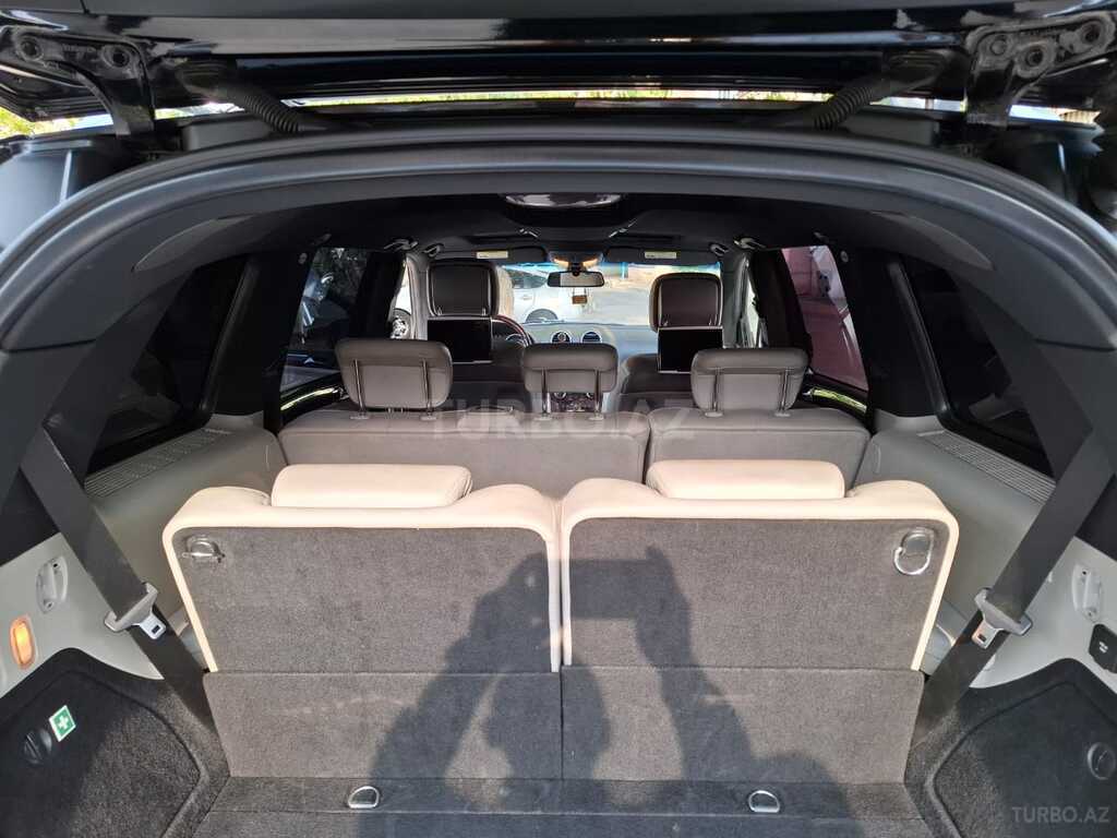 Mercedes GL 550 4MATIC