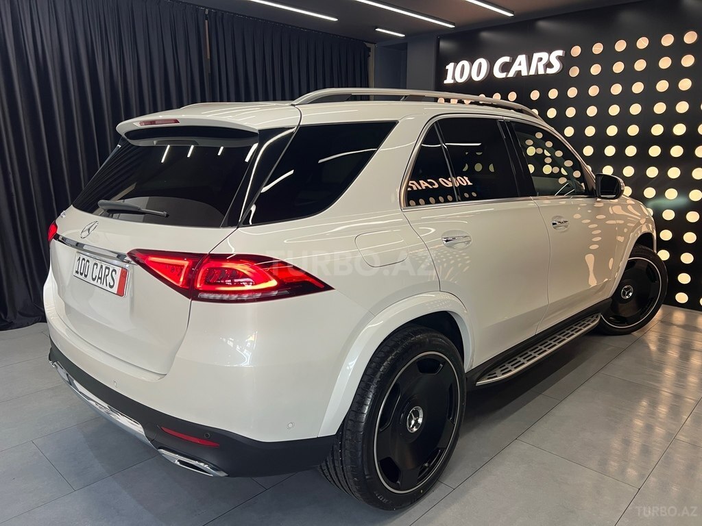 Mercedes GLE 350 4MATIC