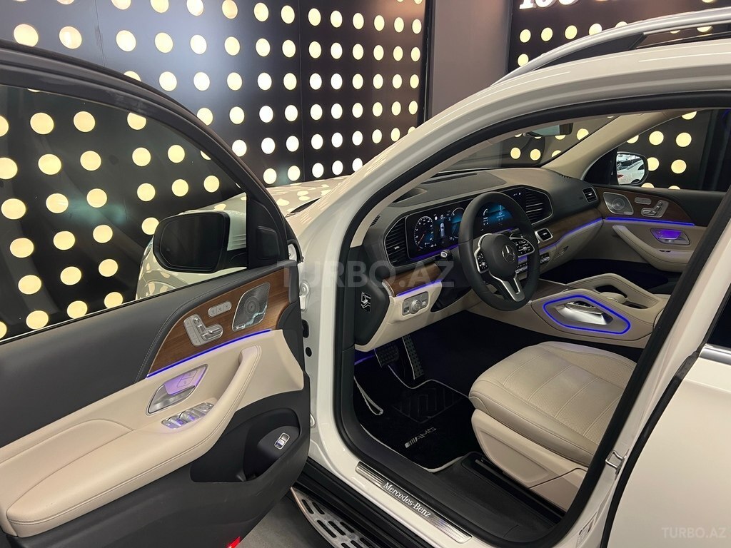 Mercedes GLE 350 4MATIC