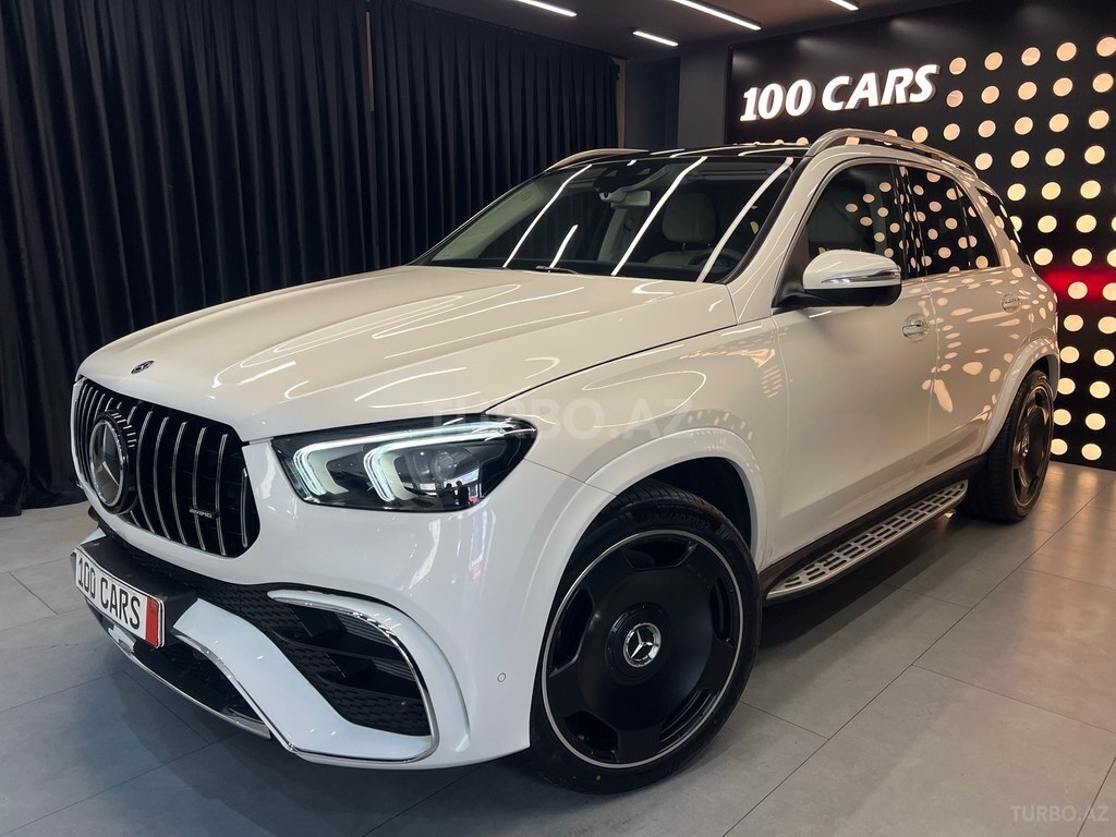 Mercedes GLE 350 4MATIC