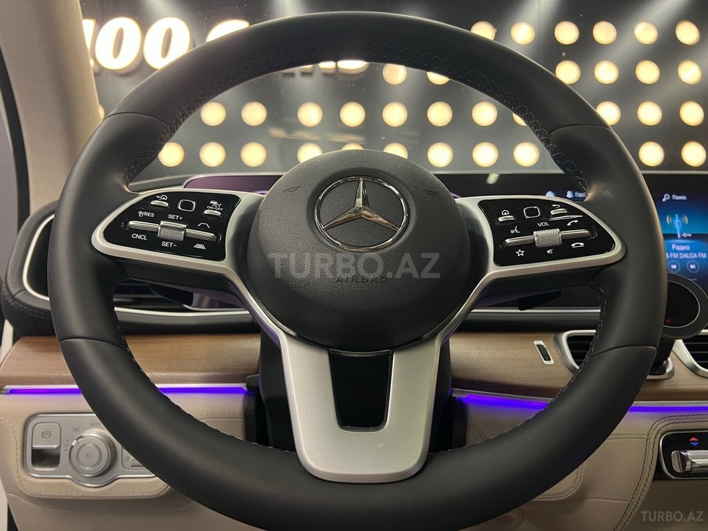 Mercedes GLE 350 4MATIC