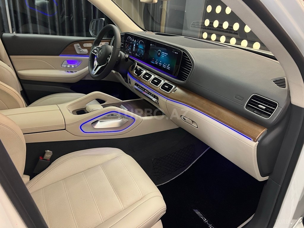 Mercedes GLE 350 4MATIC
