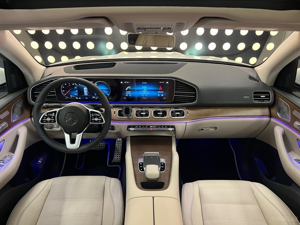 Mercedes GLE 350 4MATIC