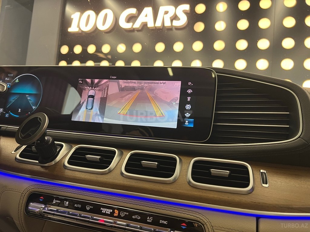 Mercedes GLE 350 4MATIC