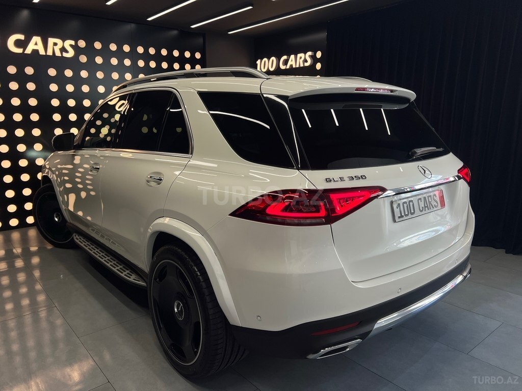 Mercedes GLE 350 4MATIC
