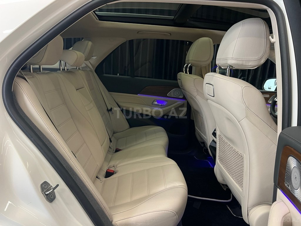 Mercedes GLE 350 4MATIC