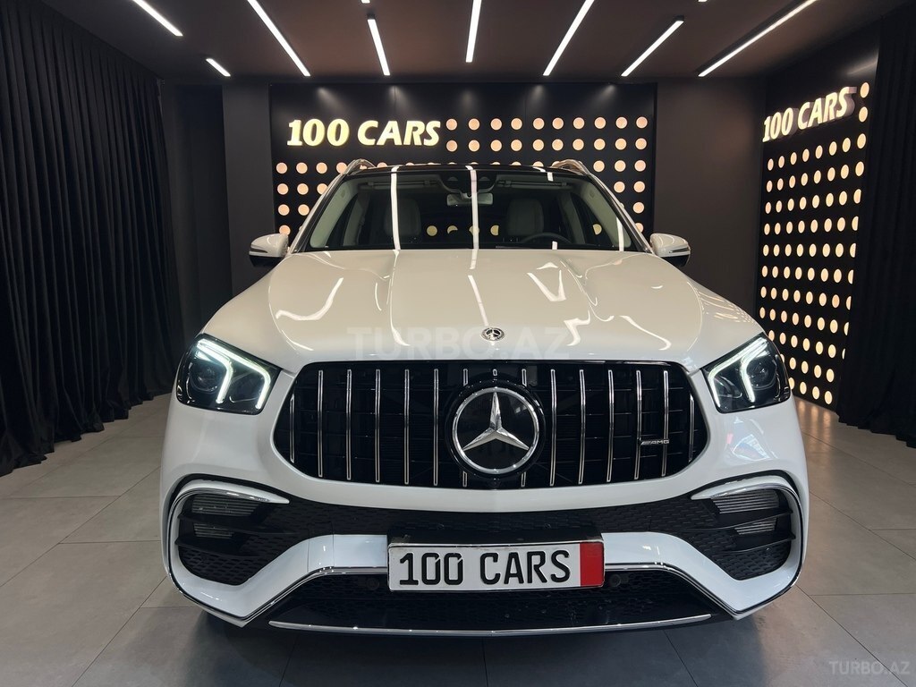 Mercedes GLE 350 4MATIC