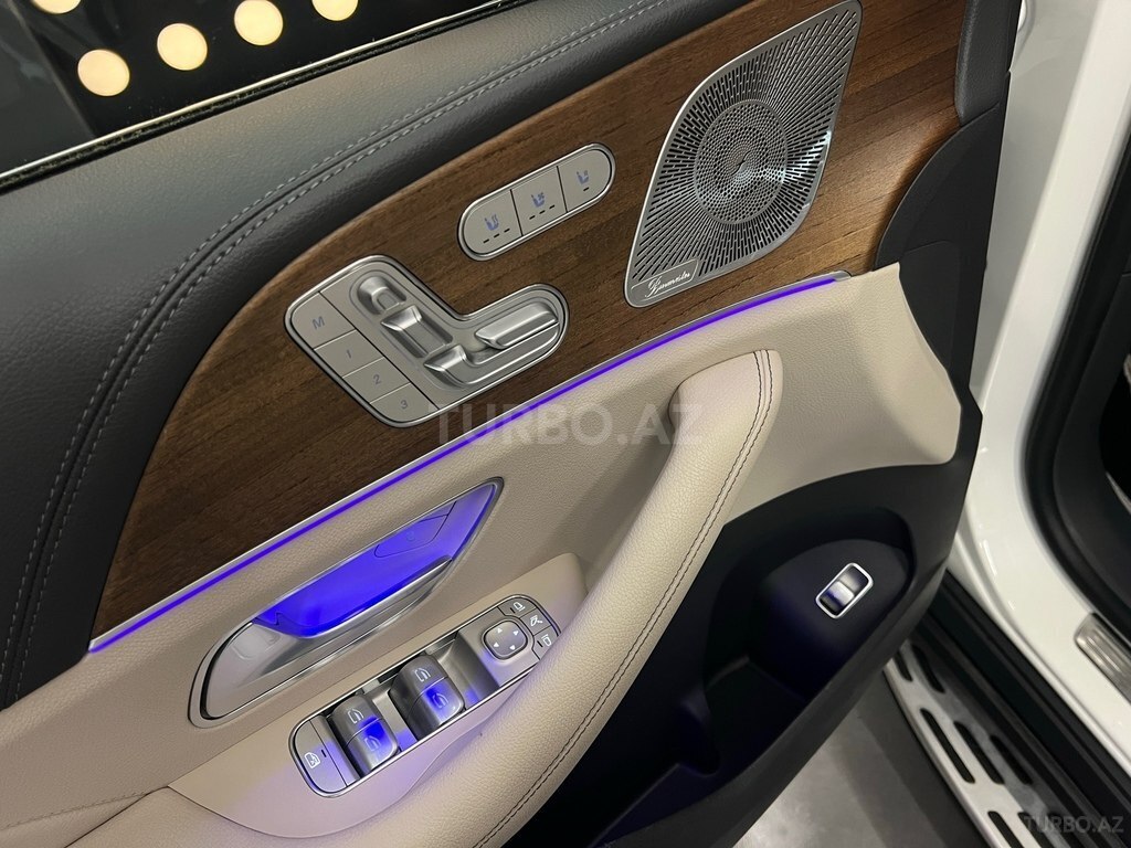 Mercedes GLE 350 4MATIC