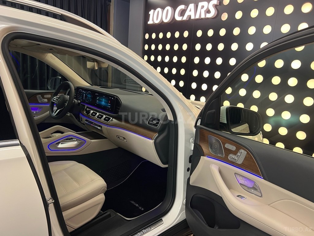 Mercedes GLE 350 4MATIC